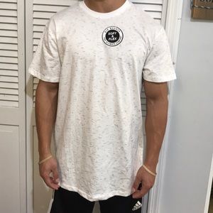 Rustic souls bio washed soft and flex size L shirt